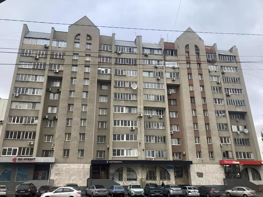 3-к кв. Липецкая область, Липецк ул. М.И. Неделина, 30 (71.0 м) - Фото 1