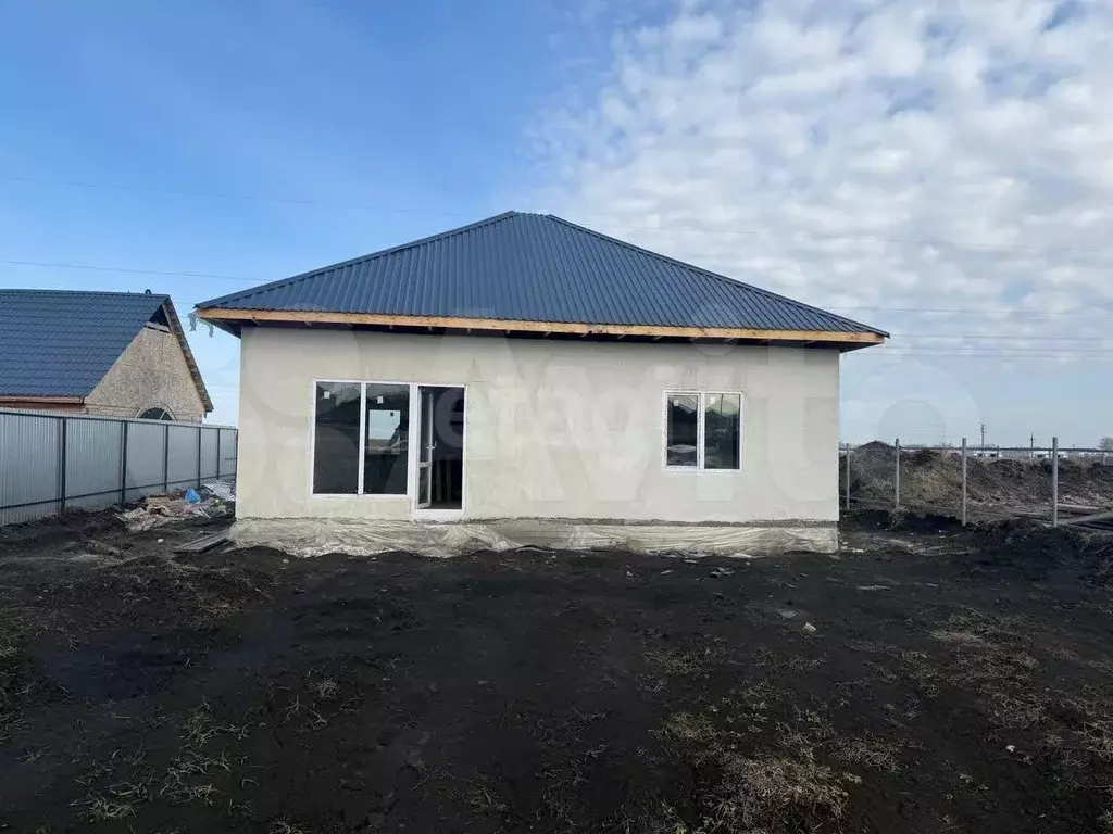 Дом 78,5 м на участке 5 сот. - Фото 1