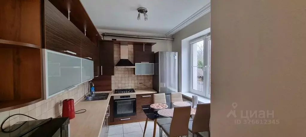 2-к кв. Калининградская область, Калининград ул. Лени Голикова, 4 ... - Фото 2