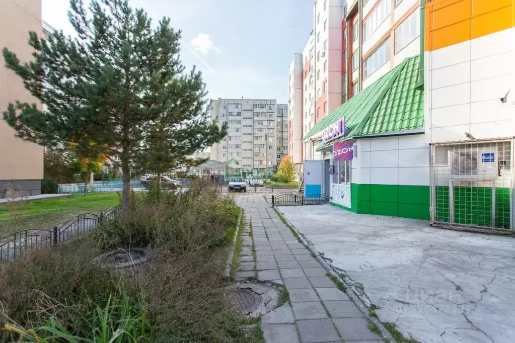 Помещение свободного назначения в Тюменская область, Тобольск 9-й мкр, ... - Фото 1