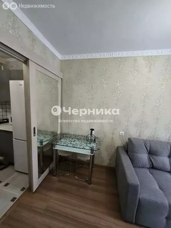 1-комнатная квартира: Каменск-Шахтинский, Придорожный переулок, 35 (18 ... - Фото 1