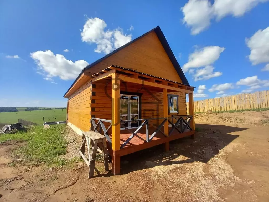 Дом в Иркутская область, Иркутский муниципальный округ, с. Хомутово ... - Фото 1