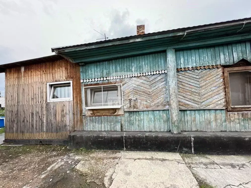 Дом в Кемеровская область, Кемерово Кольцевой проезд, 52 (55 м) - Фото 2