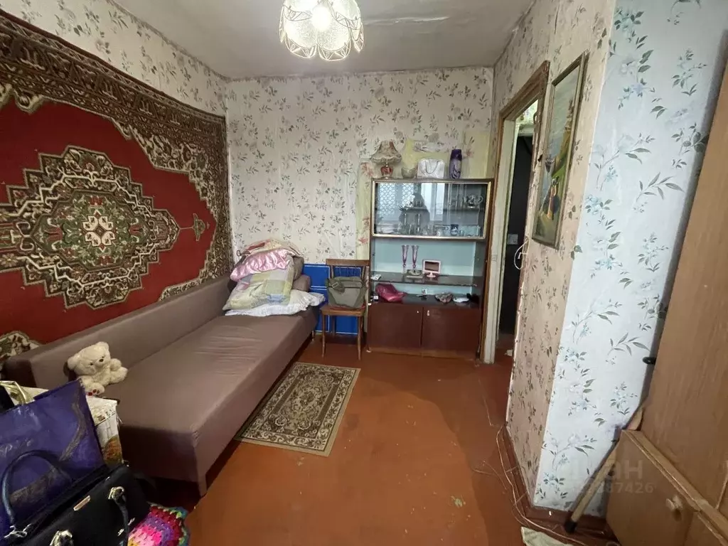 1-к кв. Ростовская область, Ростов-на-Дону ул. Верещагина, 10 (20.0 м) - Фото 2