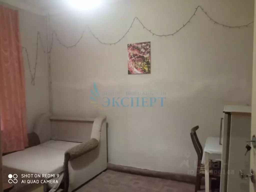 Комната Нижегородская область, Нижний Новгород ул. Бориса Панина, 18 ... - Фото 0