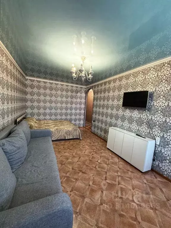 1-к кв. Татарстан, Казань ул. Татарстан, 47 (33.0 м) - Фото 0