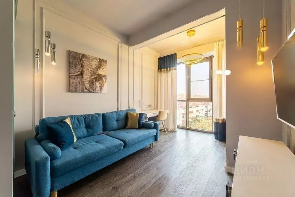 Квартира, 3 комнаты, 90 м - Фото 0