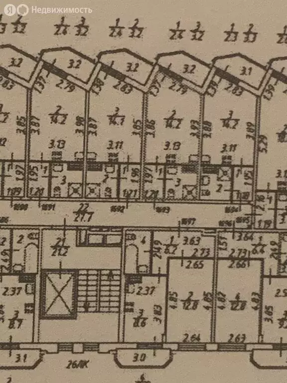 Квартира-студия: Ломоносов, Михайловская улица, 51 (19.8 м) - Фото 1
