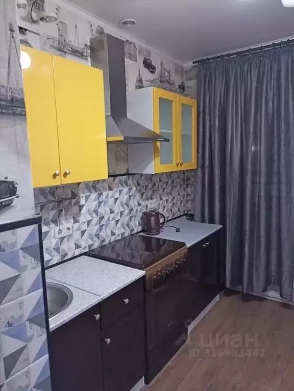 1-к кв. Московская область, Люберцы ул. Весенняя, 14 (37.0 м) - Фото 2