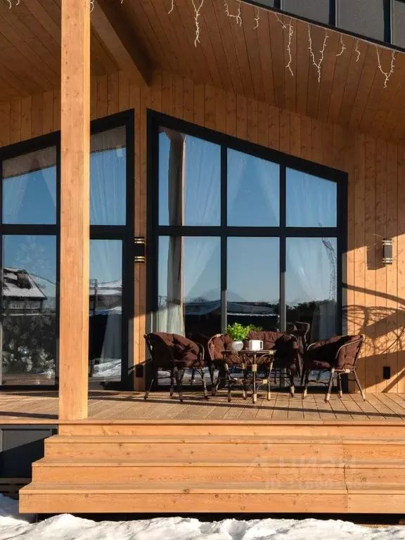 Дом в Московская область, Дмитровский муниципальный округ, Объединения ... - Фото 2