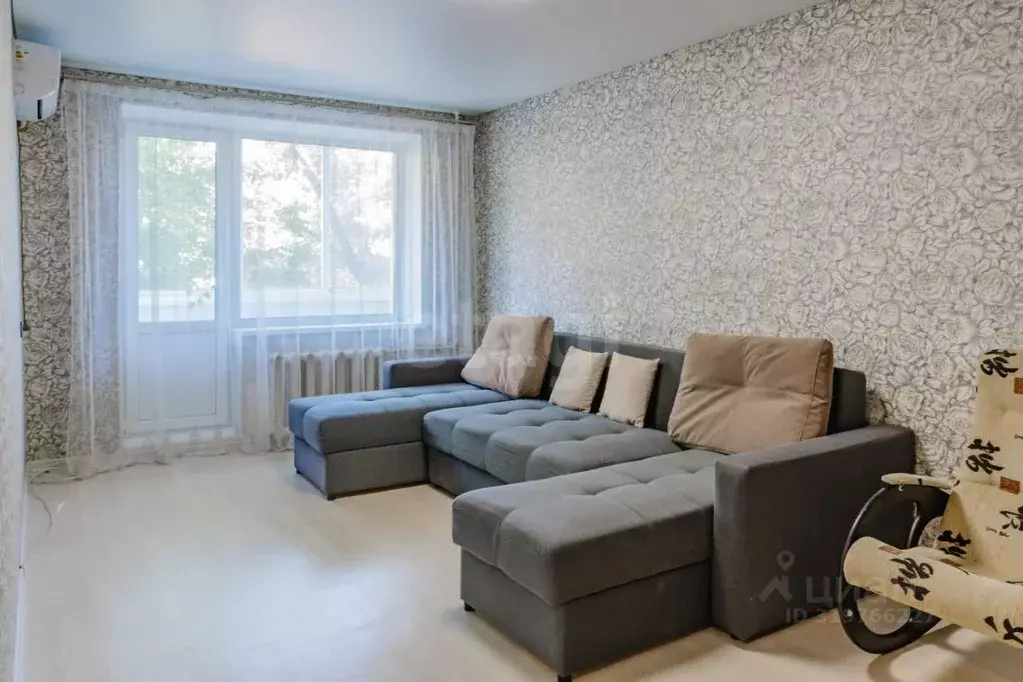 3-к кв. Хабаровский край, Комсомольск-на-Амуре Магистральное ш., 23к5 ... - Фото 0