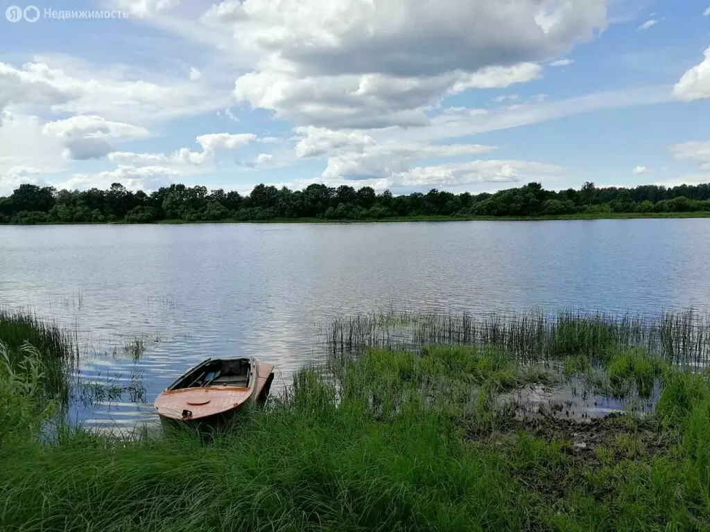 Участок в Осьминское сельское поселение, деревня Извоз (240 м) - Фото 1