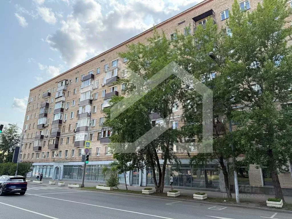 Помещение свободного назначения в Москва Восточная ул., 2К2 (1156 м) - Фото 0
