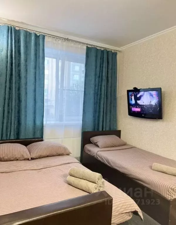 1-к кв. Московская область, Подольск ул. Дружбы, 15 (25.0 м) - Фото 2