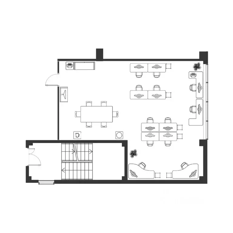 Офис в Краснодарский край, Краснодар Российская ул., 93А (93 м) - Фото 2