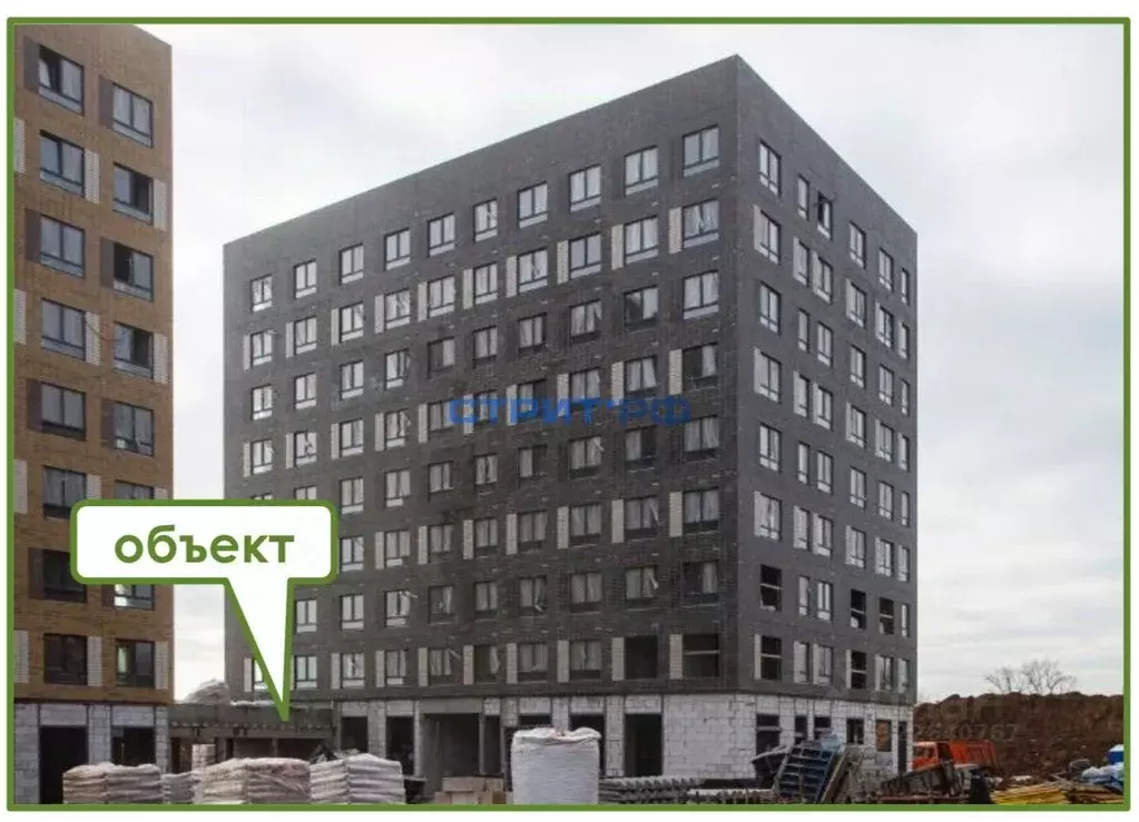 Торговая площадь в Московская область, Красногорск городской округ, ... - Фото 1