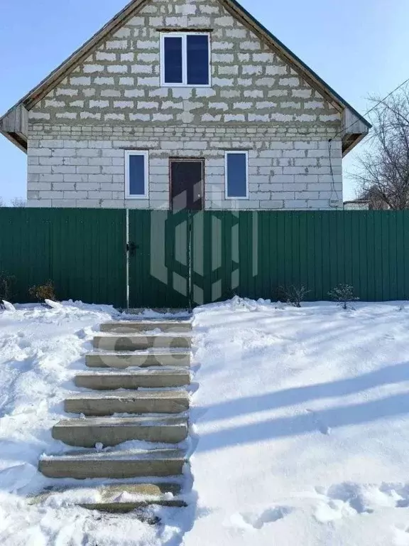 Дом в Воронежская область, Семилукский район, Латненское с/пос, Радуга ... - Фото 1