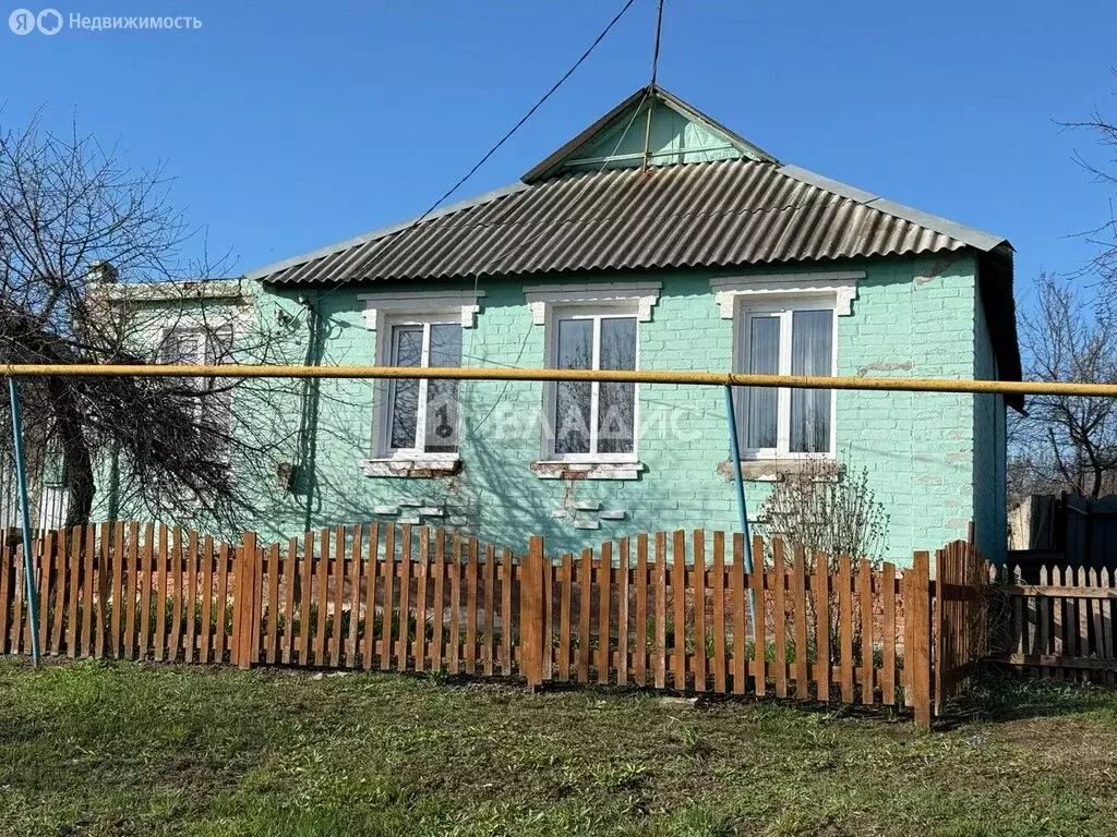 Дом в Белгородская область, Яковлевский муниципальный округ, село ... - Фото 0