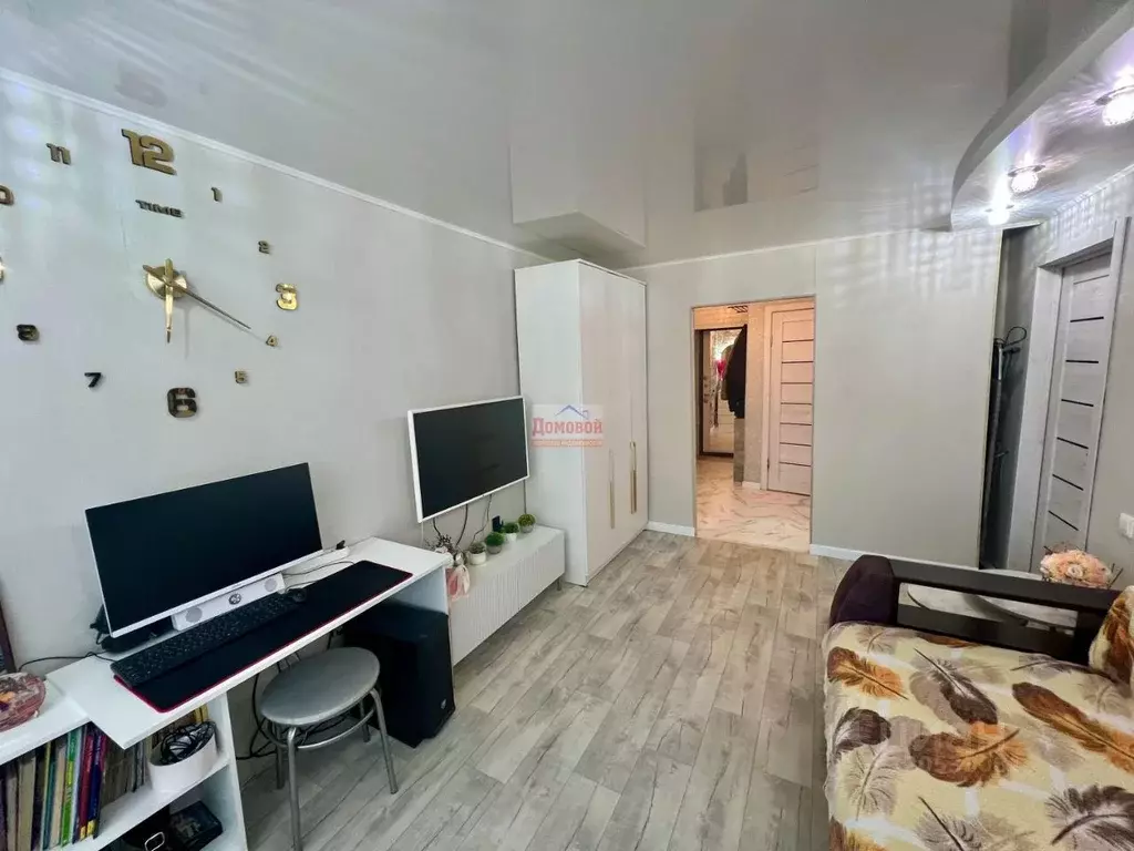 2-к кв. Башкортостан, Белебей Интернациональная ул., 132 (39.6 м) - Фото 2