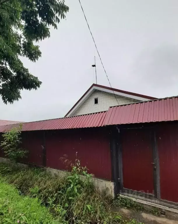 Дом в Приморский край, Находка ул. Шевченко (70 м) - Фото 2