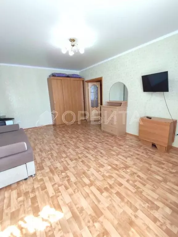 1-к кв. Тюменская область, Тюмень Минская ул., 69 к1 (52.0 м) - Фото 1