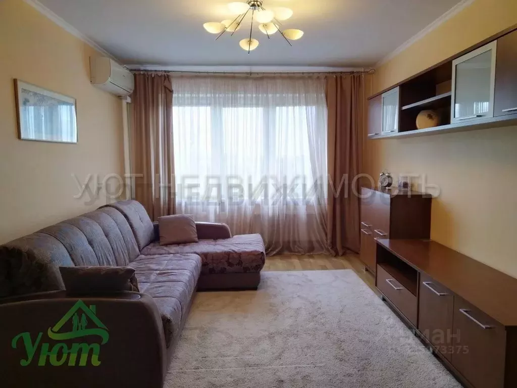 1-к кв. Московская область, Жуковский ул. Гризодубовой, 12 (40.7 м) - Фото 1