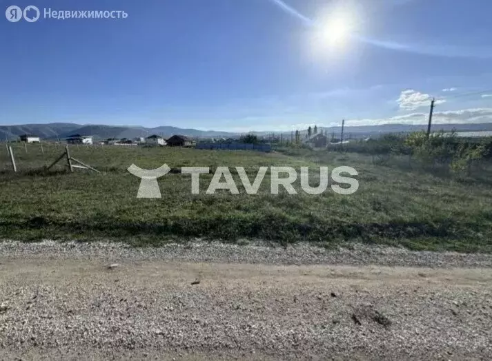 Участок в Доброе, улица Мерхамет, 62 (10 м) - Фото 0