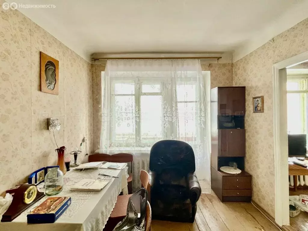 2-комнатная квартира: Казань, улица Короленко, 93 (46 м) - Фото 1