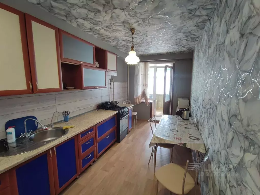 1-к кв. Татарстан, Казань ул. Академика Павлова, 21 (39.6 м) - Фото 0