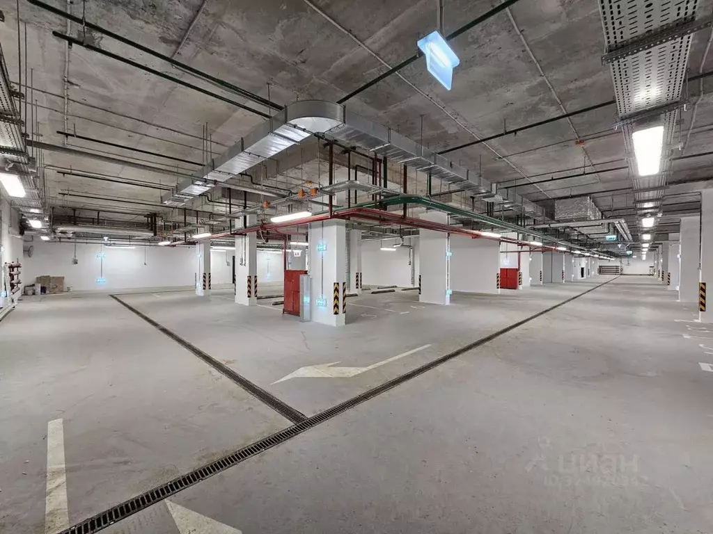 Гараж в Москва Варшавское ш., 47/2 (15 м) - Фото 2