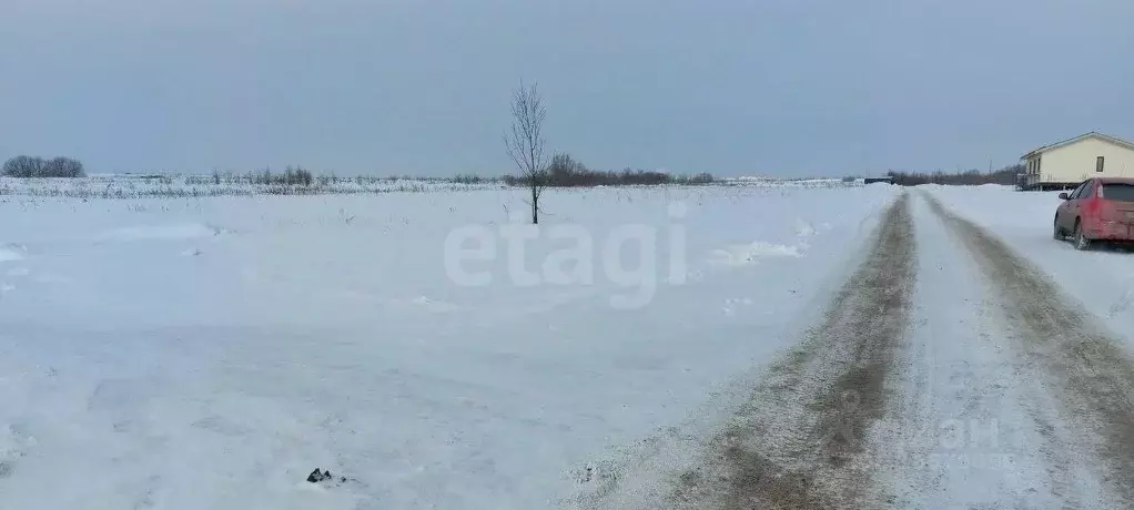 Участок в Самарская область, Волжский район, Смышляевка городское ... - Фото 0