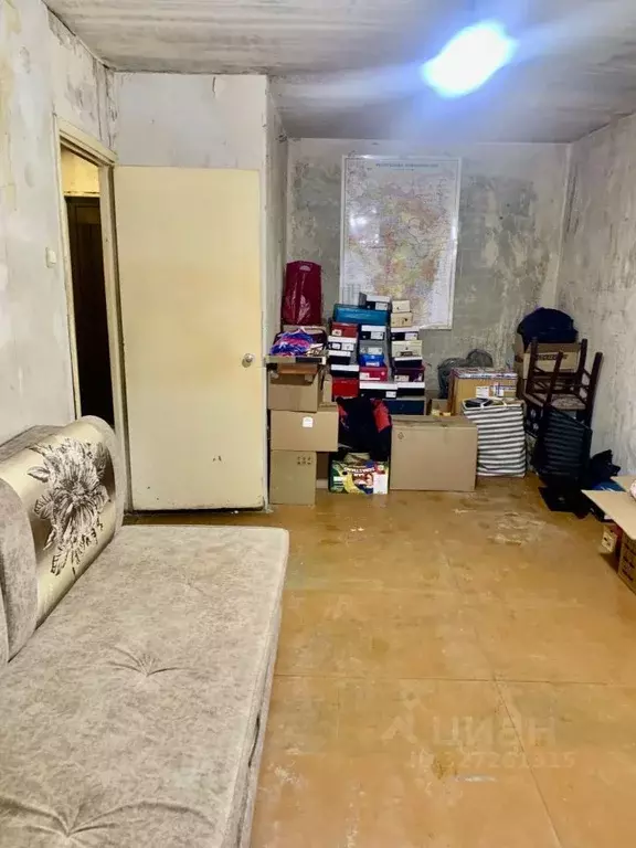 1-к кв. Башкортостан, Уфа ул. Шафиева, 48 (36.0 м) - Фото 2