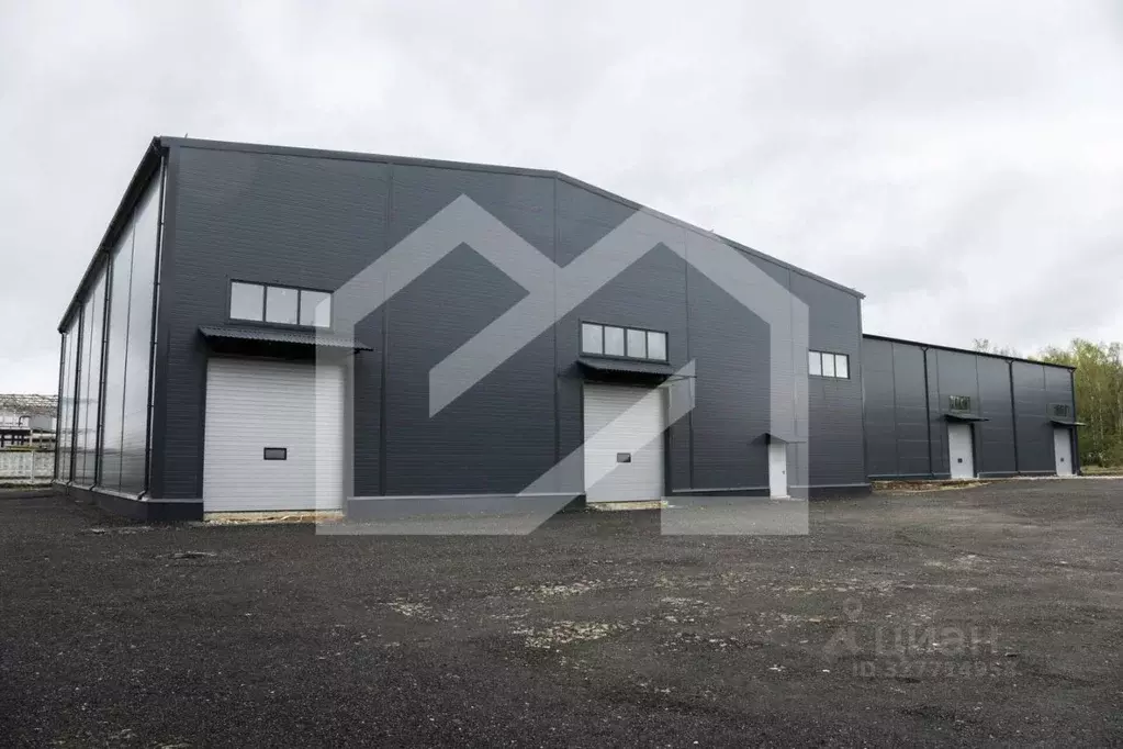 Производственное помещение в Московская область, Щелково городской ... - Фото 1