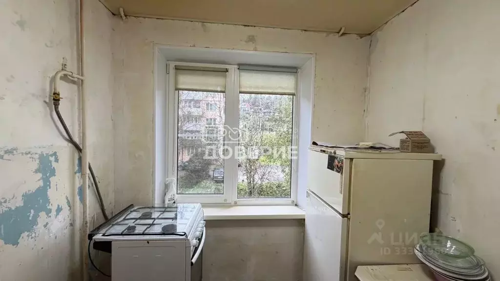 1-к кв. Челябинская область, Златоуст Северо-Запад кв-л, 1-й кв-л, 17 ... - Фото 1