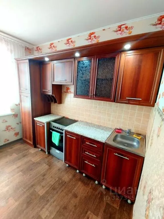 1-к кв. Омская область, Омск Московка-2 мкр, ул. Шакурова, 8/3 (43.0 ... - Фото 1