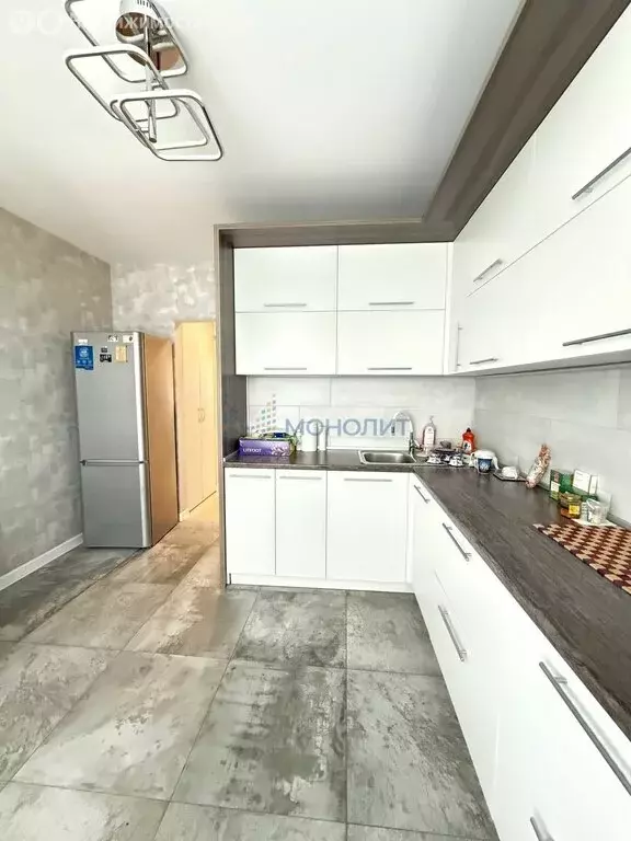 2-комнатная квартира: Нижний Новгород, Бурнаковская улица, 87 (61.8 м) - Фото 1