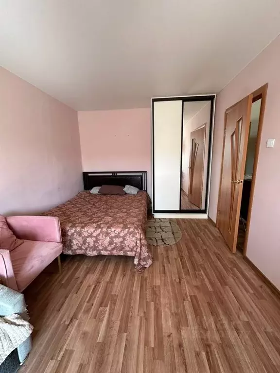 1-к кв. Чувашия, Чебоксары ул. 324-й Стрелковой Дивизии, 5 (35.0 м) - Фото 1