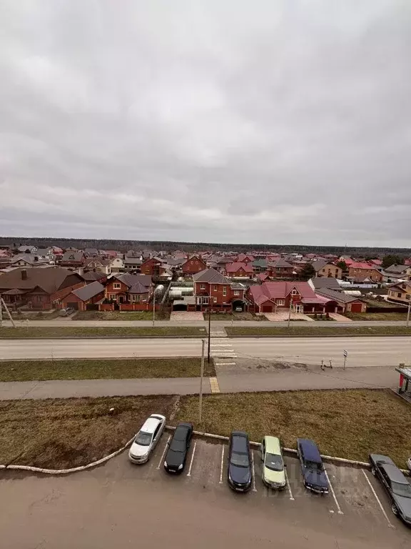 1-к кв. Башкортостан, Нефтекамск ул. Городская, 4 (35.0 м) - Фото 2