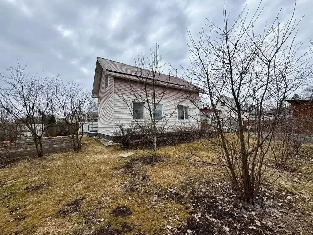 Дом в Вологодская область, пос. Непотягово 33А (101 м) - Фото 2