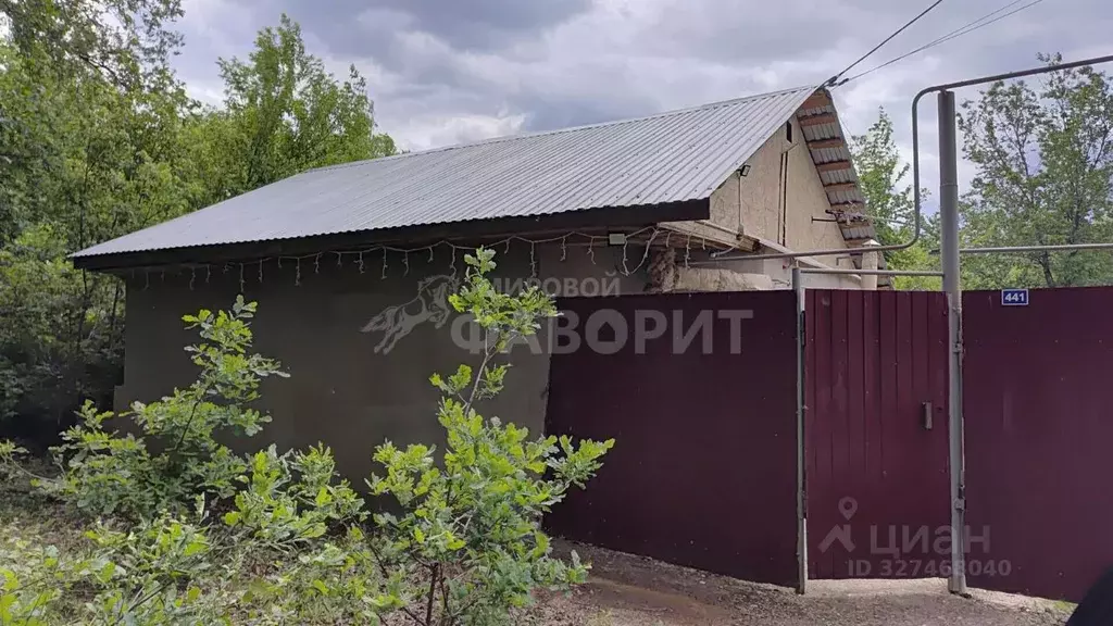 Дом в Оренбургская область, Оренбург Мичуринец ГорИсп СНТ, ул. Лесная, ... - Фото 2