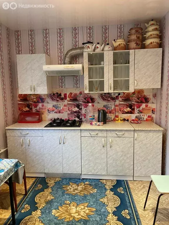 3-комнатная квартира: Лёвиха, улица Куйбышева, 31 (63.3 м) - Фото 0