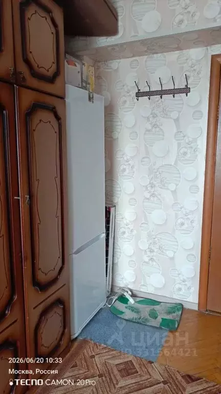 Комната Москва ул. Сталеваров, 22К2 (18.0 м) - Фото 2
