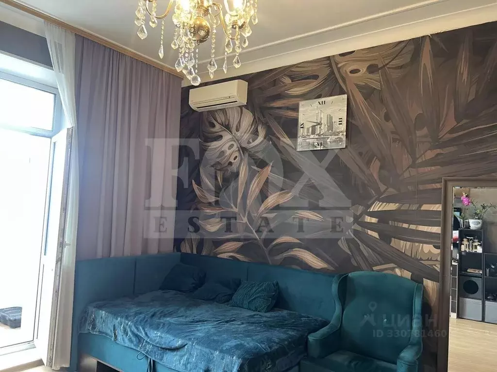 Комната Москва ул. 1-я Машиностроения, 4К2 (25.0 м) - Фото 2
