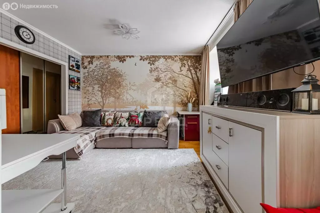 2-комнатная квартира: Санкт-Петербург, проспект Славы, 8 (54.4 м) - Фото 1