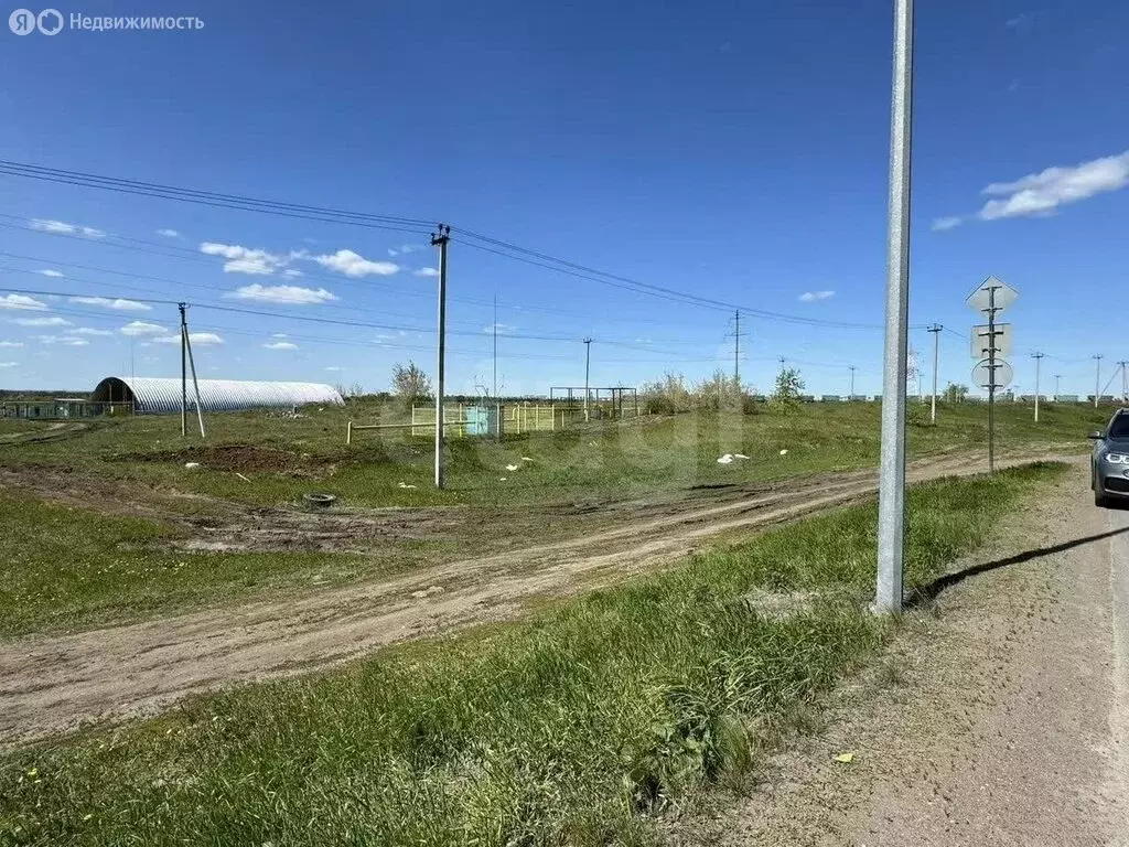 Участок в Тукаевский район, Шильнебашское сельское поселение, село ... - Фото 1