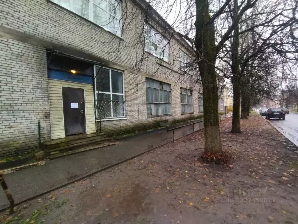 Помещение свободного назначения в Псковская область, Псков Школьная ... - Фото 2