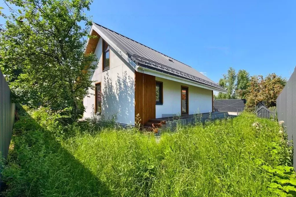 Дом в Челябинская область, Сосновский муниципальный округ, Вишневый ... - Фото 2