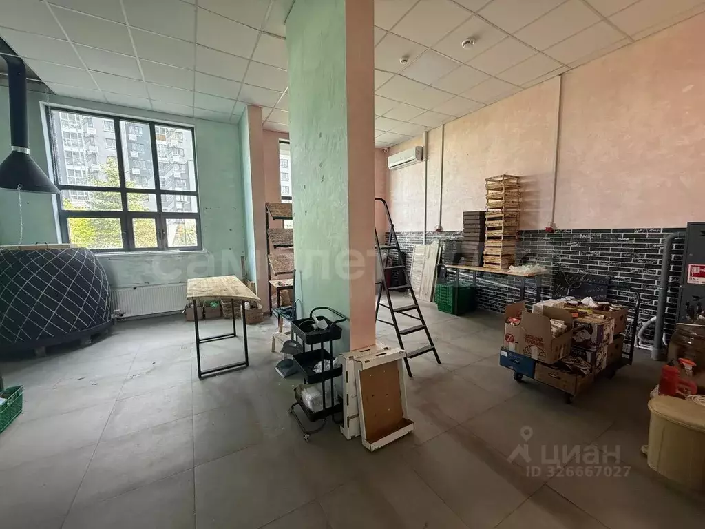 Помещение свободного назначения в Москва ул. Гренадерская, 9к1 (75 м) - Фото 1