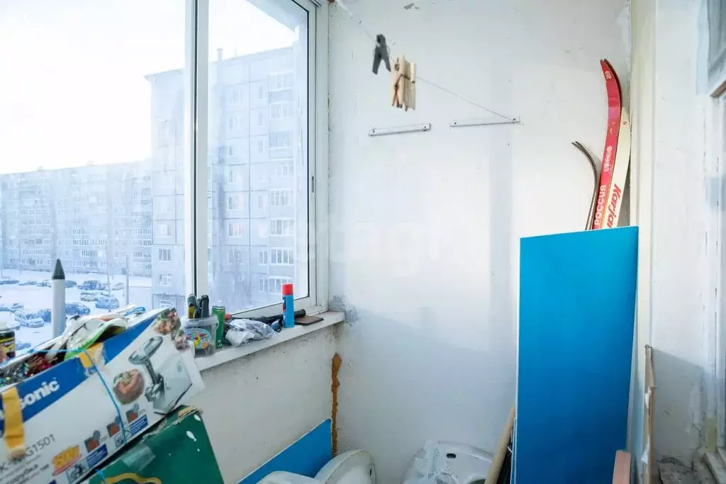 1-комнатная квартира: Тверь, улица Фрунзе, 20 (34.9 м) - Фото 1