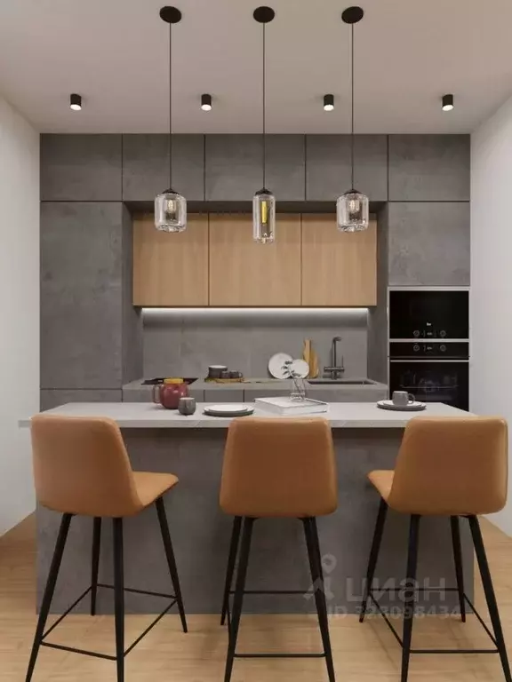 Студия Челябинская область, Челябинск Университетская Набережная ул., ... - Фото 1